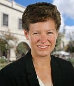 Portrait of Heather Lattimer