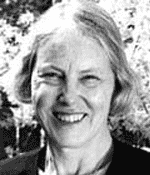 Portrait of Nancy Faust Sizer