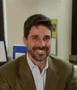 Portrait of Bob Ogle